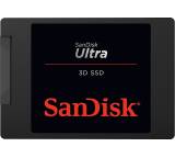 Festplatte im Test: Ultra 3D SSD von SanDisk, Testberichte.de-Note: 1.5 Sehr gut