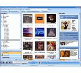 Multimedia-Software im Test: Helium Music Manager 2007 build 5735 von InterMedia Design, Testberichte.de-Note: 1.5 Sehr gut