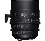 High Speed Prime 85mm