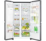 Kühlschrank im Test: GSJ461DIDV von LG, Testberichte.de-Note: 1.6 Gut