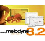 Audio-Software im Test: Melodyne uno/essential/cre8/studio (v1.8x/3.2x) von Celemony, Testberichte.de-Note: ohne Endnote