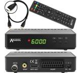 TV-Receiver im Test: HD 202c von Anadol, Testberichte.de-Note: 1.9 Gut