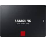 Festplatte im Test: SSD 860 PRO von Samsung, Testberichte.de-Note: 1.5 Sehr gut