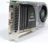 Grafikkarte im Test: Quadro FX 4600 von Nvidia, Testberichte.de-Note: ohne Endnote