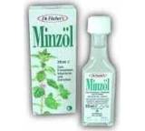 Minzöl Dr. Fischer's