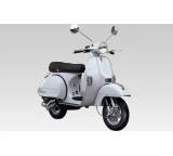 Motorroller im Test: Vespa PX 125 FL (6,3 kW) von Piaggio, Testberichte.de-Note: ohne Endnote