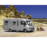 Wohnmobil im Test: Liberty Finish VI 690 G von LMC Caravan, Testberichte.de-Note: 2.1 Gut