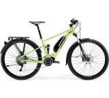 E-Bike im Test: eNinety-Nine XT-Edition EQ (Modell 2017) von Merida, Testberichte.de-Note: 1.4 Sehr gut