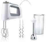 Handmixer im Test: MultiMix 5 HM 5107 von Braun, Testberichte.de-Note: 1.6 Gut