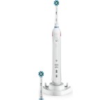 Elektrische Zahnbürste im Test: Smart 4 4000 von Oral-B, Testberichte.de-Note: 1.4 Sehr gut