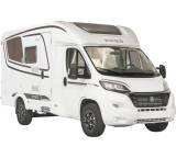 Wohnmobil im Test: T 6900 QB 130 Multijet 6-Gang manuell (96 kW) von Etrusco, Testberichte.de-Note: 2.5 Gut