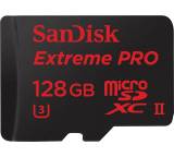 Extreme PRO microSDXC UHS-II U3 Kit 128GB