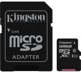 microSDXC UHS-I SDC10G2 Kit 128GB