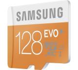 Speicherkarte im Test: EVO microSD UHS-I Kit von Samsung, Testberichte.de-Note: 2.6 Befriedigend