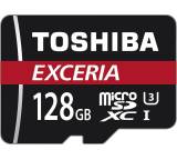 Exceria M302-EA microSDXC UHS-I U3 Kit 128GB