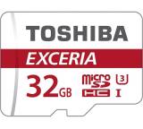 Exceria M302-EA microSDHC UHS-I U3 Kit 32GB