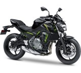 Z650 ABS (50 kW) (Modell 2018)