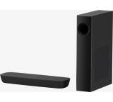 Soundbar im Test: SC-HTB250 von Panasonic, Testberichte.de-Note: ohne Endnote