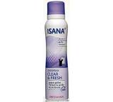 Deo im Test: Deospray Clear & Fresh Anti-Transpirant von Rossmann / Isana, Testberichte.de-Note: ohne Endnote