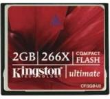 CompactFlash Ultimate 266X - High Performance 2GB