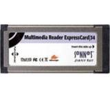 Multifunktionskarte im Test: Firewire 800 ExpressCard 34 von Sonnet, Testberichte.de-Note: 1.7 Gut