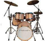 Schlagzeug im Test: Maple X-klusive von Wahan Drum Technology, Testberichte.de-Note: ohne Endnote