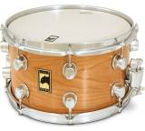 Snaredrum im Test: Black Panther Thick Flamed Maple Snaredrum von Mapex, Testberichte.de-Note: ohne Endnote