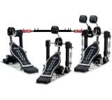 Schlagzeug-Hardware im Test: Serie 8000 Single/Double-Pedal von DW Drums, Testberichte.de-Note: ohne Endnote