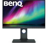 Monitor im Test: SW240 von BenQ, Testberichte.de-Note: 1.6 Gut