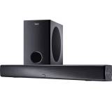 Soundbar im Test: CSB 1000 von Magnat, Testberichte.de-Note: 1.7 Gut