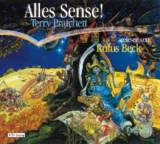 Hörbuch im Test: Alles Sense! von Terry Pratchett, Testberichte.de-Note: 1.4 Sehr gut