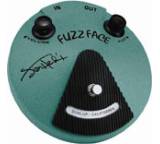 Gitarren-Effektgerät / -Preamp im Test: Jimi Hendrix Fuzz Face JH-F1 von Jim Dunlop, Testberichte.de-Note: ohne Endnote