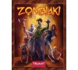 Gesellschaftsspiel im Test: Zombiaki von Truant Verlag, Testberichte.de-Note: 1.8 Gut