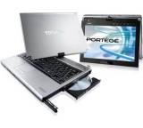 Portégé M700 (Core 2 Duo T7250, 120GB HDD)