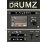 Audio-Software im Test: mini DrumZ von DSK Music, Testberichte.de-Note: 2.5 Gut