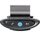 Freisprechanlage im Test: MotoRokr T505 von Motorola, Testberichte.de-Note: 2.4 Gut