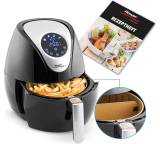 Heißluftfritteuse im Test: Power AirFryer XL von Tristar, Testberichte.de-Note: ohne Endnote