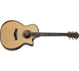 Gitarre im Test: Builder's Edition K14ce von Taylor Guitars, Testberichte.de-Note: ohne Endnote
