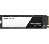 Festplatte im Test: WD Black NVMe M.2 SSD von Western Digital, Testberichte.de-Note: 1.6 Gut