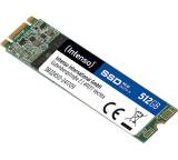Festplatte im Test: M.2 SSD SATA III Top von Intenso, Testberichte.de-Note: 1.5 Sehr gut