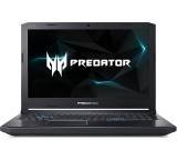 Laptop im Test: Predator Helios 500 von Acer, Testberichte.de-Note: 1.4 Sehr gut