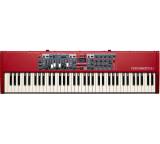 Keyboard im Test: Nord Electro 6D 73 von Clavia, Testberichte.de-Note: 1.3 Sehr gut