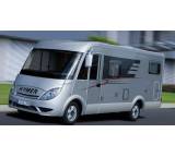 Wohnmobil im Test: Exsis-i 572 (96 kW) von Hymer, Testberichte.de-Note: ohne Endnote