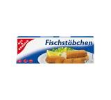 Tiefkühl-Fischgericht im Test: Fischstäbchen von Edeka / Gut & Günstig, Testberichte.de-Note: 3.0 Befriedigend