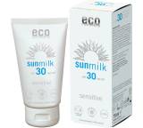 Sonnenschutzmittel im Test: Sunmilk Sensitive LSF 30 von Eco Cosmetics, Testberichte.de-Note: ohne Endnote