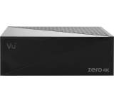 TV-Receiver im Test: Zero 4K (DVB-C/T2) von Vu+, Testberichte.de-Note: 1.7 Gut