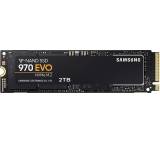 Festplatte im Test: SSD 970 EVO von Samsung, Testberichte.de-Note: 1.4 Sehr gut