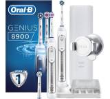 Elektrische Zahnbürste im Test: Genius 8900 von Oral-B, Testberichte.de-Note: 1.5 Sehr gut