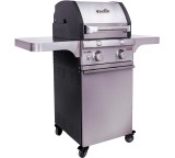 Grill im Test: Platinum 2200 S von Char-Broil, Testberichte.de-Note: ohne Endnote