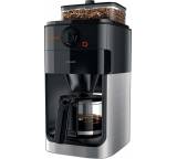Kaffeemaschine im Test: HD7767/00 Grind & Brew von Philips, Testberichte.de-Note: 2.0 Gut